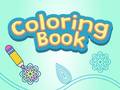 Jeu Livre de coloriage en ligne