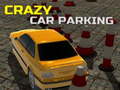 Jeu Parking de voitures fou en ligne