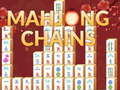 Jeu Chaînes de Mahjong en ligne