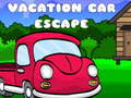 Jeu Évasion en voiture vacances en ligne