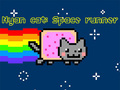 Jeu Nyan Cat : Coureur Spacial en ligne