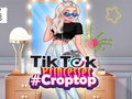 Jeu Princesses TikTok#Crop-top en ligne