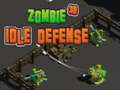 Jeu Zombie Idle Défense 3D en ligne