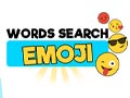 Jeu Mots Mêlés : Édition Émoji en ligne