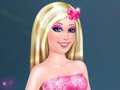 Jeu Habillage de la Princesse Barbie en ligne