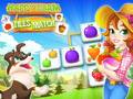 Jeu Happy Farm : Match des Tuiles en ligne