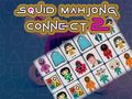 Jeu Squid Mahjong Connect 2 en ligne