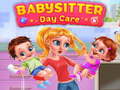 Jeu Garderie de Baby-sitter en ligne