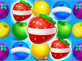 Jeu Fruits Lien Match 3 en ligne