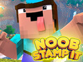 Jeu Tampon Noob en ligne