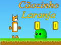 Jeu Petit Chien Orange en ligne