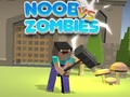 Jeu Noob contre les zombies en ligne