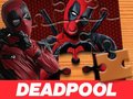 Jeu Puzzle Deadpool en ligne