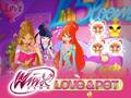 Jeu Winx Club : Amour et Animaux de Compagnie en ligne