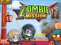 Jeu Mission Zombie 11 en ligne