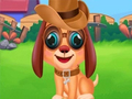 Jeu Soins pour chiots errants en ligne