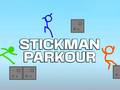 Jeu Parkour Stickman en ligne