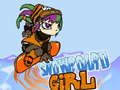 Jeu Fille de snowboard en ligne