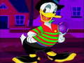 Jeu Habille Donald Duck en ligne