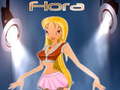 Jeu Winx Flora Fille Mode en ligne