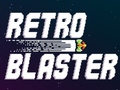 Jeu Blaster Rétro en ligne