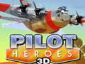 Jeu Héros Pilotes 3D en ligne