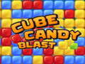 Jeu Cube Candy Éclat en ligne