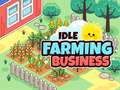 Jeu Business de Ferme Inactif en ligne