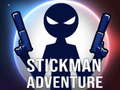 Jeu Aventure Stickman en ligne