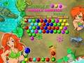 Jeu Manie du Tireur de Bulles Jungle en ligne