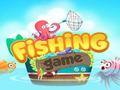 Jeu Jeu de pêche en ligne