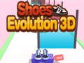 Jeu Évolution des chaussures 3D en ligne