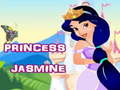 Jeu Princesse Jasmine en ligne