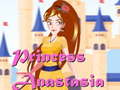 Jeu Princesse Anastasie en ligne