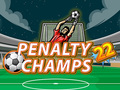 Jeu Champions des pénaltys 22 en ligne