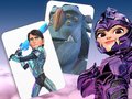 Jeu Trollhunters : L’Ascension des Titans - Jeu de Cartes en ligne