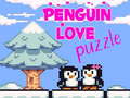 Jeu Puzzle d'Amour des Pingouins en ligne