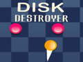 Jeu Destructeur de Disques en ligne