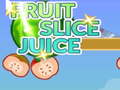 Jeu Jus de Fruits Tranchés en ligne