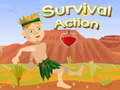 Jeu Action de Survie en ligne