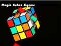 Jeu Puzzle des Cubes Magiques en ligne