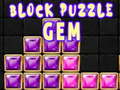 Jeu Puzzle de Bloc Gem en ligne