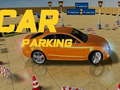 Jeu Parking de voitures en ligne