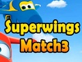 Jeu Superwings Match3 en ligne