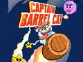 Jeu Capitaine Baril Chat en ligne