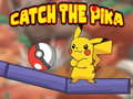 Jeu Attrape le Pika en ligne