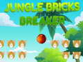 Jeu Briseur de Briques de Jungle en ligne