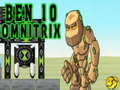 Jeu Ben 10 Omnitrix en ligne