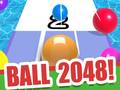 Jeu Balle 2048 en ligne