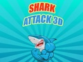 Jeu Attaque de requins 3D en ligne